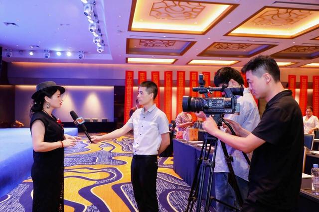 新至诚传媒新闻发布会在广西首府南宁举行，共享直播开创新风潮