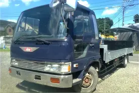 1980年日野RANGER FD176AAH07C-4吨图片