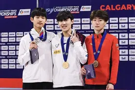 一金难求！中国队4银2铜收官，成绩落后韩国队，引发网友热议图片