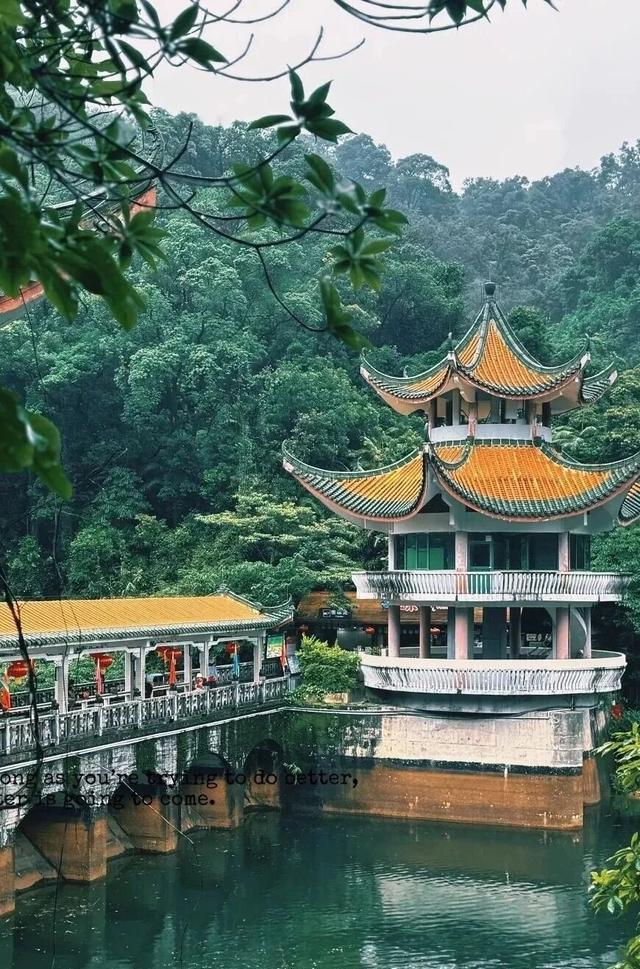 高铁直达，中国最安逸的6座城市，心累了，就去小住三五天！