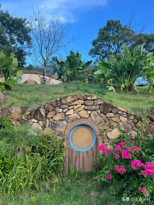 五一“逃跑”计划:去乡村,见天地!