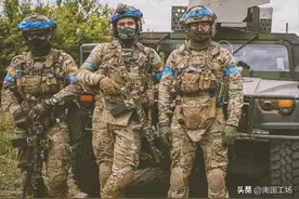 俄乌冲突打成世界混战，美雇佣兵攻入库尔斯克，俄召见美代办抗议图片