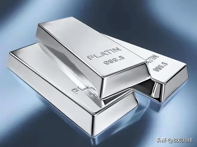 银价疯涨110%	，比黄金还猛！别被避险神话骗了，真正推手就3个