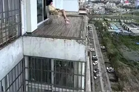 台风“摩羯”打脸！私自封窗就是“智商税”，还有生命危险图片