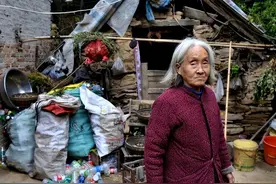 湖南88岁老太喝药自尽，5个儿媳苦等3小时，咽气后直接拉去火化！图片