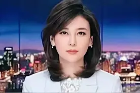 9个美女主持人，是央视各频道的“当家花旦”，“六公主”最性感图片