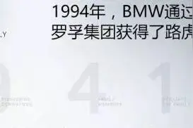 路虎质量这么差还属于豪车 原来路虎真正的价值是这个图片
