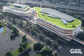 预计10月试运营！青岛将添一个逛吃好去处，就在海边→图片