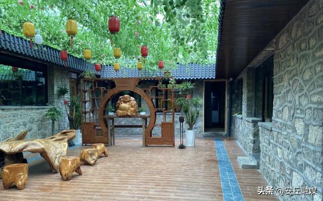 周末必冲！潍坊“齐鲁天路”安丘段“宝藏民宿地图”，快来山里躺平吧！
