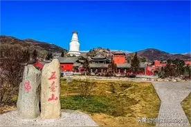 佛教圣地-五台山图片