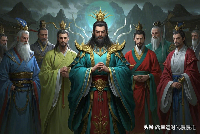 神仙也有“等级”？神、仙、圣、帝，到底谁更厉害？