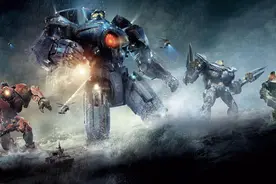 环太平洋1：实力强大的危险流浪者，只能排第二，第一是它图片