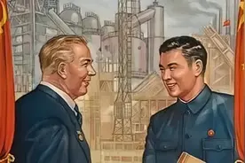 中国和苏联，曾经好如兄弟，为何反目？美国专家，道出一深层原因图片