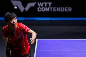 孙颖莎、王楚钦、马龙…WTT又来太原啦！持票可免费游览十大景区图片