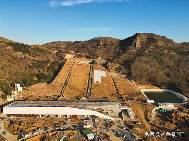 庐江闸山滑雪场：1月解锁3.9万㎡“冰雪王国”