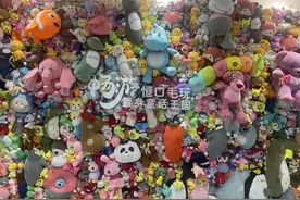 文旅融合看安康 | 毛绒玩具缘何撑起一座文创新都？图片