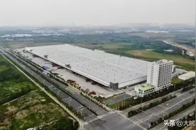 京东长丰项目举行合作签约仪式 打造全国首个下沉市场创新业务标杆图片