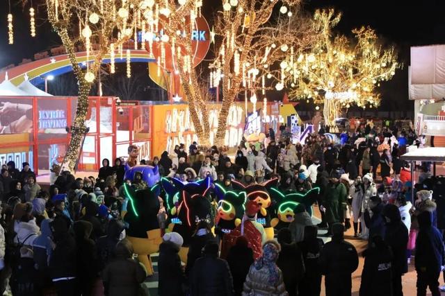 冬日已就位！辽源6条冰雪旅游线路安排~