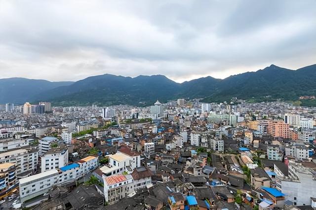 福建省将会出现下一个“福州”，并不是厦门，而是这个城市