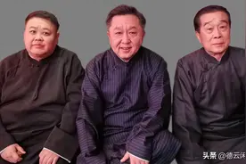 德云社个个都是酒蒙子，孙越成立一斤俱乐部，于谦拿啤酒当解酒药图片