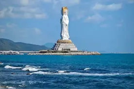 来三亚一定要去的九个景点！图片