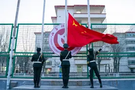 多图直击！快来看新学期的山西财经大学！图片