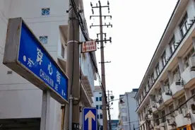 地名故事 | 苏州饮马桥旁，有条穿心街图片