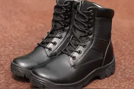 中国军用作战靴变迁史，21式深受官兵喜爱图片