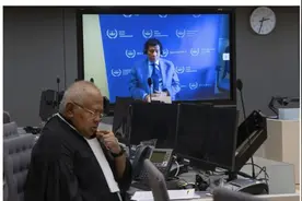 中国的回应杜特尔特听懂了，海牙首个听证会，辩护律师打出关键牌图片