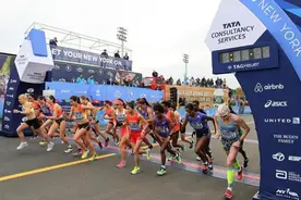 日本“跑鞋之王”：在中国市场默默捞金十余载，一年进账30亿元图片