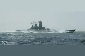 介绍了解—日本-最终决战兵器——大和号战列舰！图片