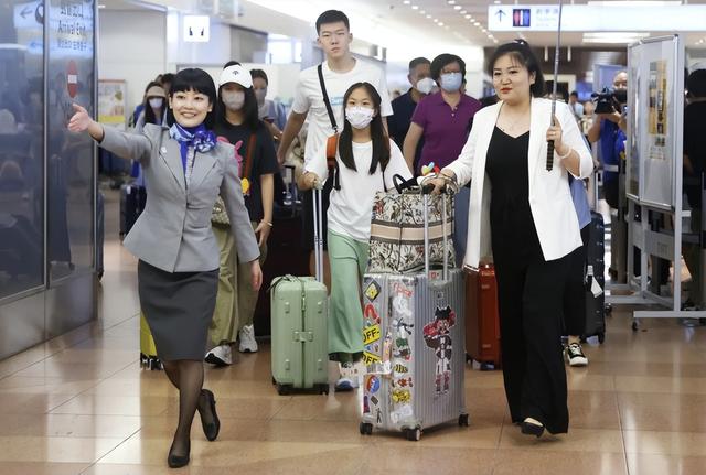 12条中日航线停飞后，国产邮轮宣布：日本目的地，全部删除