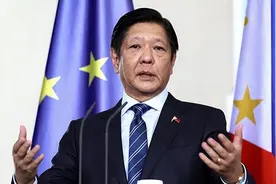 变化将至！大陆与菲律宾因岛礁之争闹得不可开交，台插“海巡署”图片