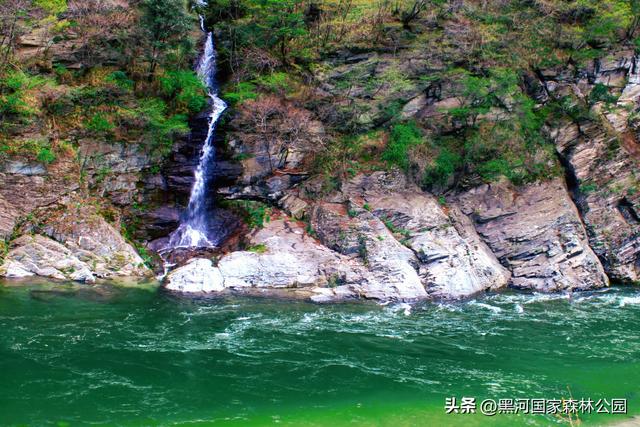 春至四月，云游黑河——这里的踏青赏春胜地千万别错过！