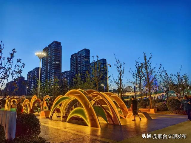 【乐游烟台】烟台神仙公园实锤！凤凰湖公园攻略请收好