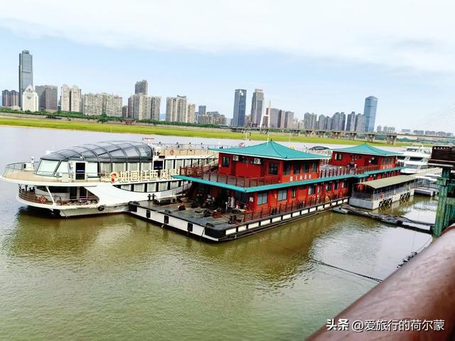 1次滕王阁之行，刷新了我对南昌的全部印象