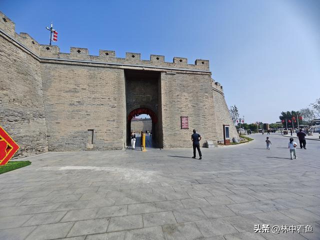邯郸唯二的5A景区之一的广府古城，都有什么