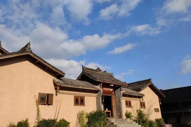 古镇藏岁月，时光伴清欢，这个母亲节陪妈妈去柏林古镇走走！
