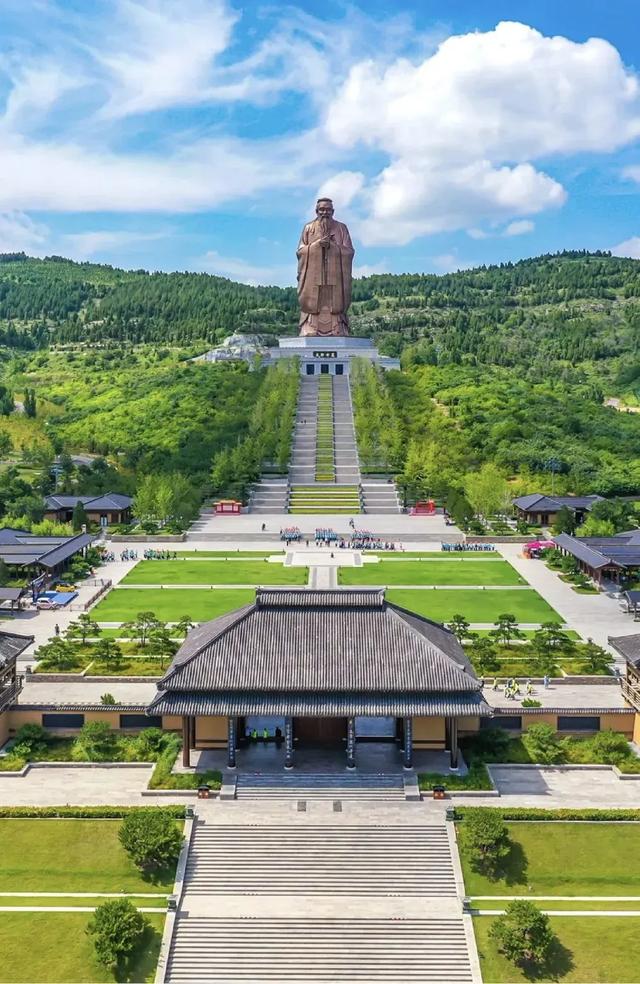 畅游齐鲁 乐GO山东!8条宝藏路线已备好,夏天的山东就该这么玩