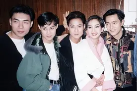 国内至今未解散的4个组合，最短的18年，最长的都快40年了！图片