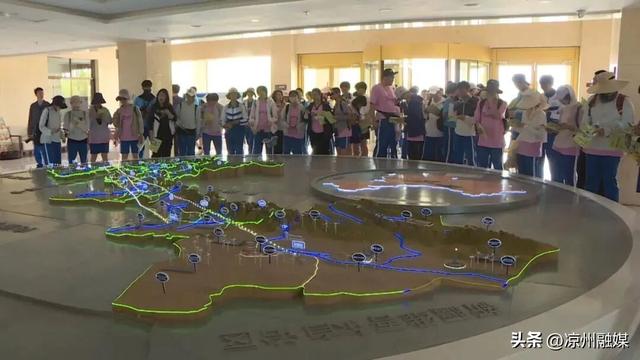 甘肃文旅新玩法大赏！去沙漠种树、当“壁画师”、看万面镜子追太阳……