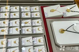 金价半年涨了近14% 银行积存黄金业务升温图片