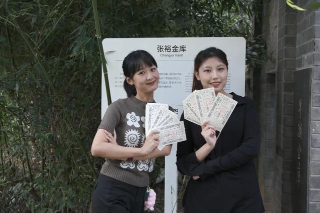 嗨玩8天！国庆假期来张裕老厂公园解锁惊喜宝藏