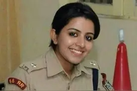 印度警察警衔和组织介绍图片