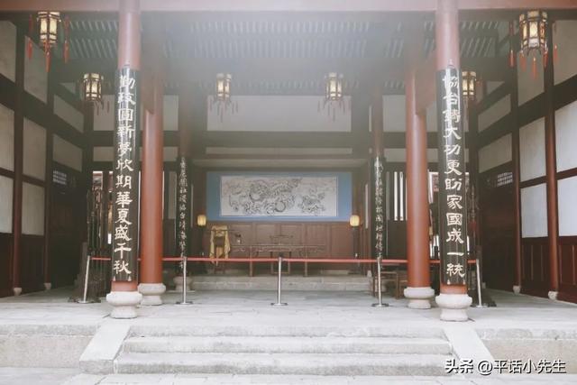 福建第一门户，应识古镇旧模样丨暴走福州
