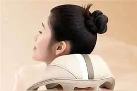 按摩颈椎枕头品牌推荐，对颈椎和睡眠有好处，价格是多少？图片