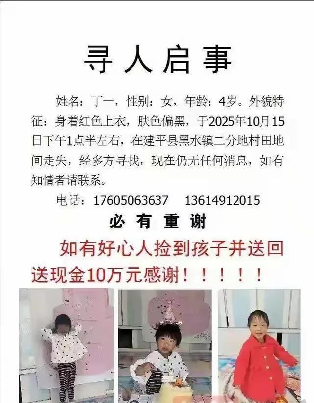 辽宁女童失踪续！自曝走失原因，飞手身份被曝，原是抓野猪的！