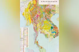 老挝地质矿产概况及矿业投资开发建议图片