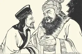 大将军何进有多愚蠢？ 竟勾引董卓进京助剿宦官， 由此惹来杀身之祸图片