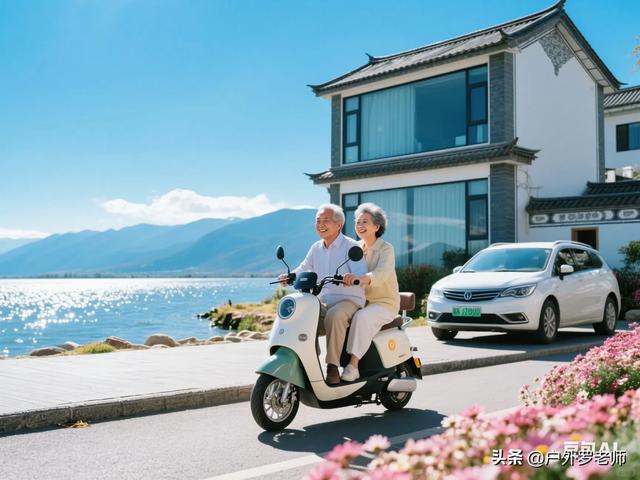 退休自驾别硬撑!这4个体力分配技巧,72岁大爷亲测有效